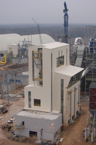 Zementherstellung - Lettland